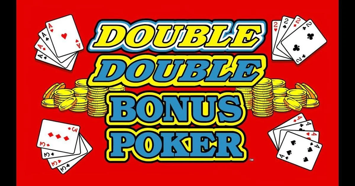 Double Double Bonus Poker